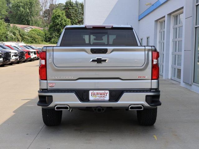 Photo of 2025 Sterling Gray Metallic Chevrolet Silverado 1500