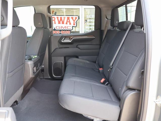 Photo of 2025 Sterling Gray Metallic Chevrolet Silverado 1500