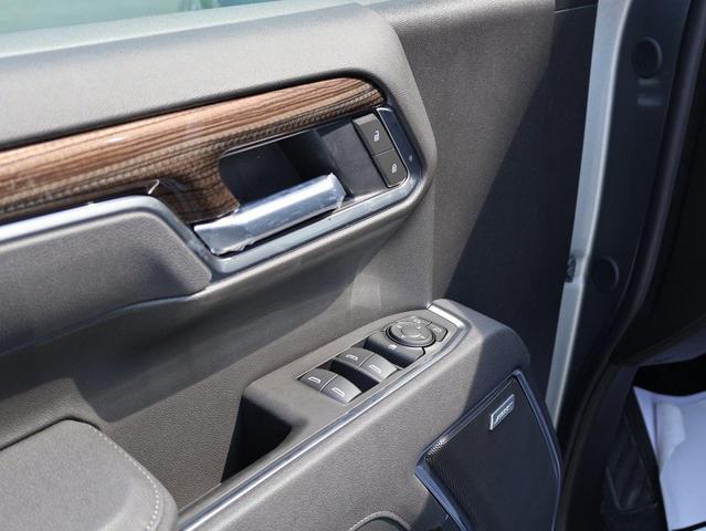 Photo of 2025 Sterling Gray Metallic Chevrolet Silverado 1500