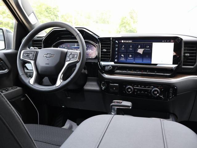 Photo of 2025 Sterling Gray Metallic Chevrolet Silverado 1500