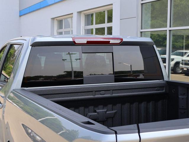 Photo of 2025 Sterling Gray Metallic Chevrolet Silverado 1500