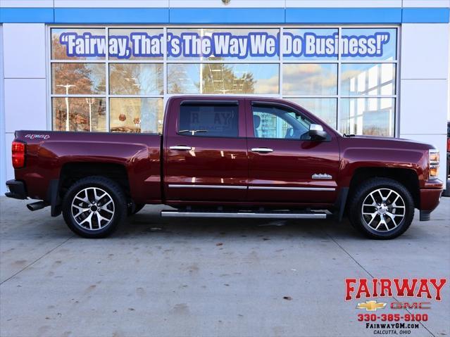 2014 Chevrolet Silverado 1500