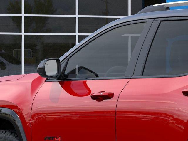 Photo of 2026 Volcanic Red Tintcoat GMC Terrain