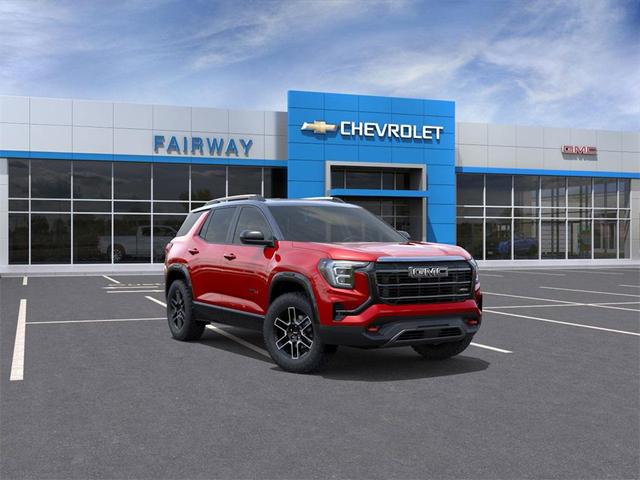 Photo of 2026 Volcanic Red Tintcoat GMC Terrain