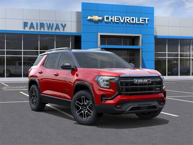 Photo of 2026 Volcanic Red Tintcoat GMC Terrain