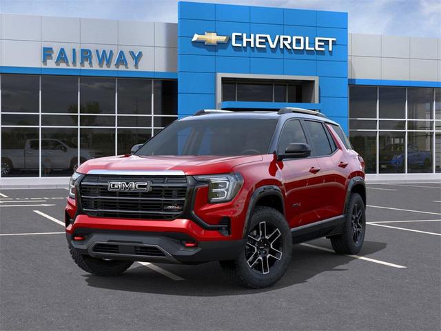 Photo of 2026 Volcanic Red Tintcoat GMC Terrain