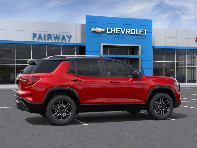 Photo of 2026 Volcanic Red Tintcoat GMC Terrain