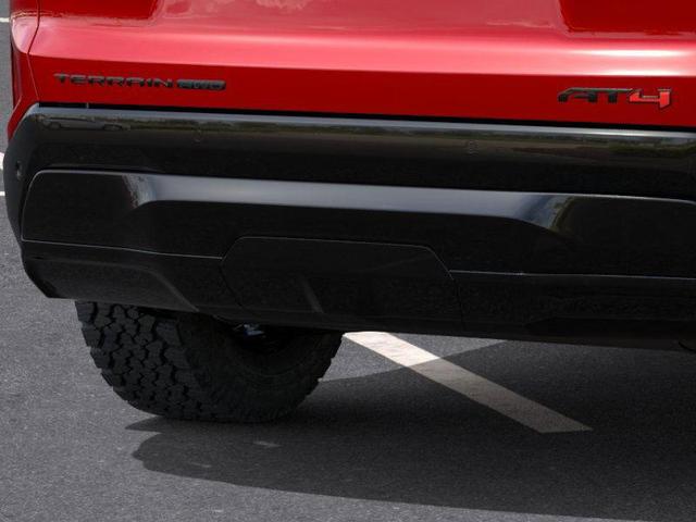Photo of 2026 Volcanic Red Tintcoat GMC Terrain