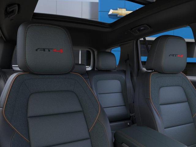Photo of 2026 Volcanic Red Tintcoat GMC Terrain
