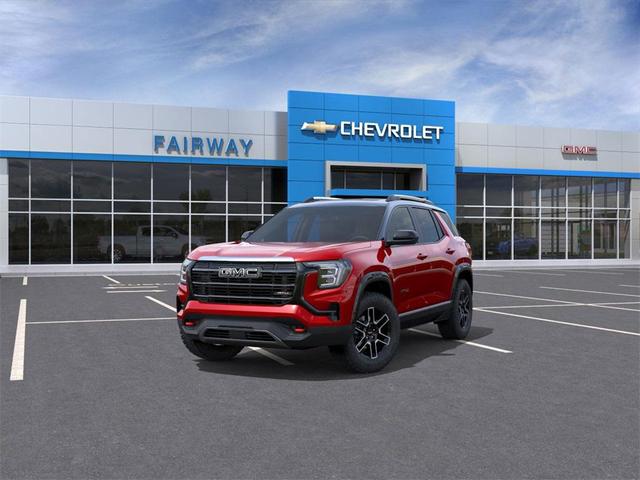 Photo of 2026 Volcanic Red Tintcoat GMC Terrain