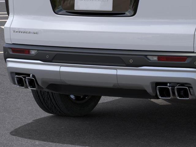 Photo of 2026 Summit White Chevrolet Traverse