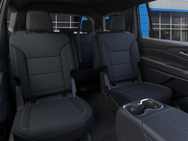 Photo of 2026 Summit White Chevrolet Traverse