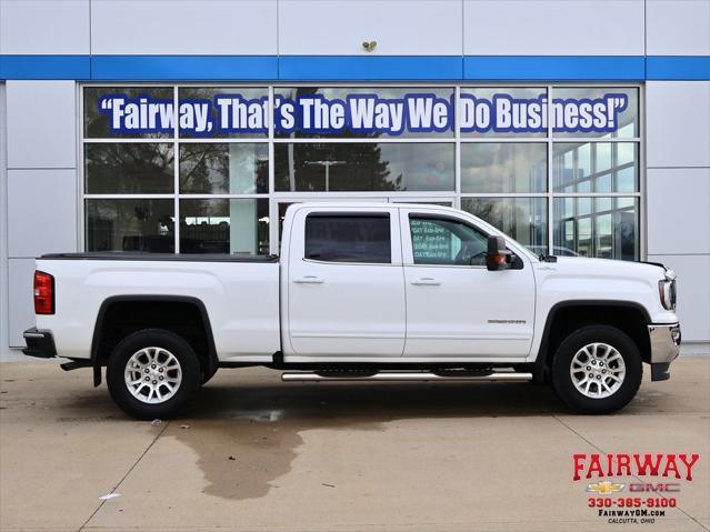 2017 GMC Sierra 1500