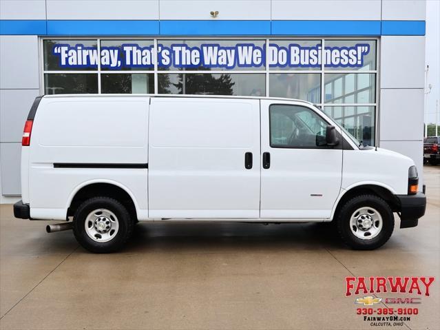 2020 Chevrolet Express 2500