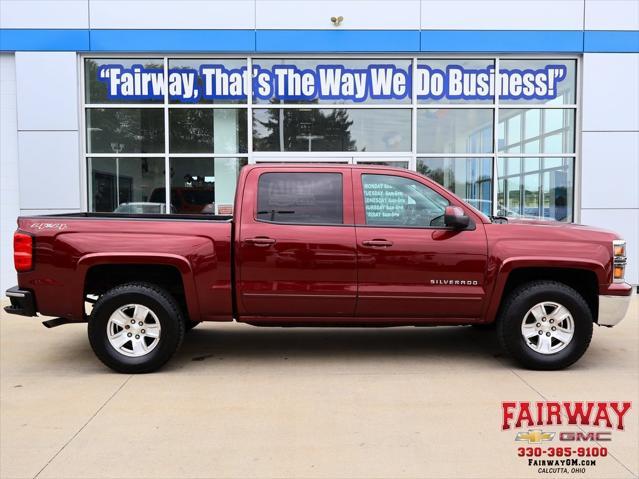 2015 Chevrolet Silverado 1500
