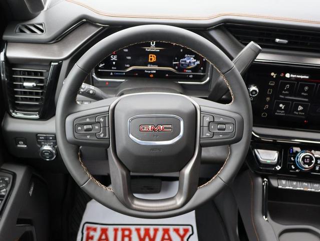 Photo of 2025 Summit White GMC Sierra 2500