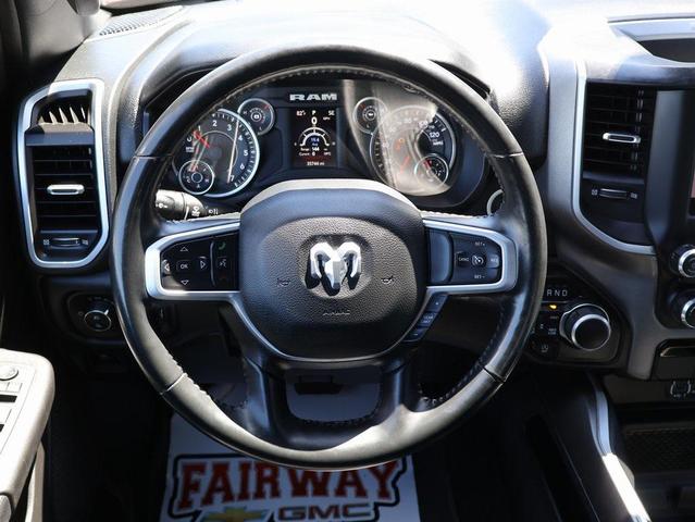 Photo of 2023 Delmonico Red Pearlcoat RAM 1500