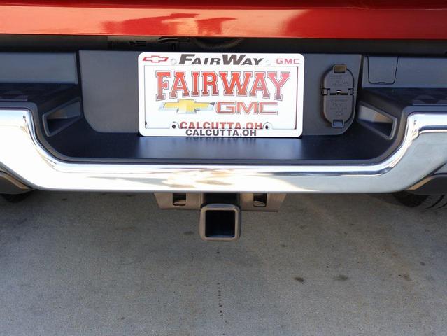 Photo of 2023 Delmonico Red Pearlcoat RAM 1500