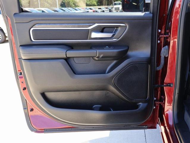 Photo of 2023 Delmonico Red Pearlcoat RAM 1500
