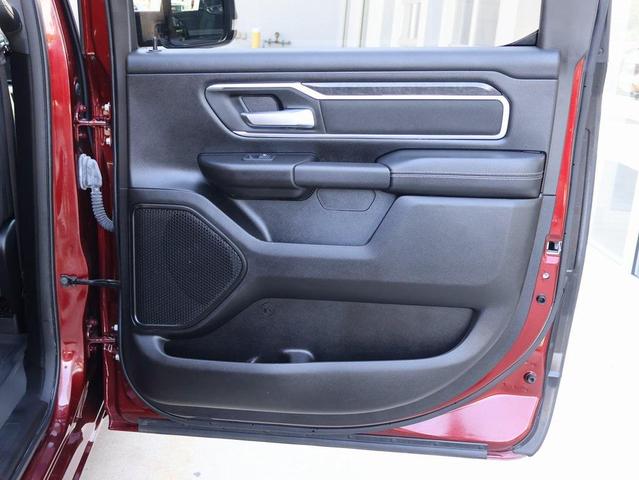 Photo of 2023 Delmonico Red Pearlcoat RAM 1500