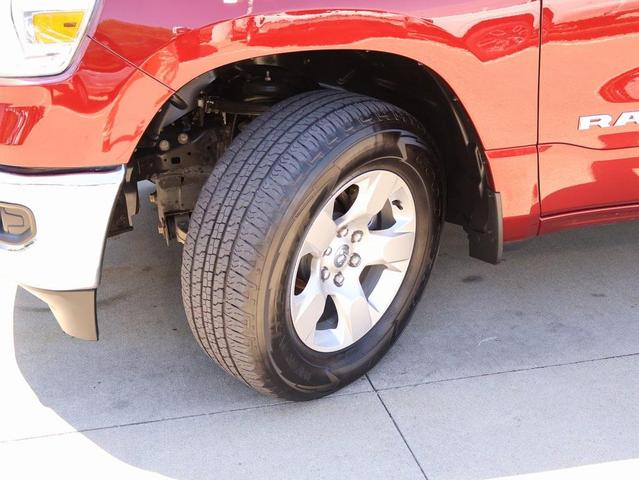 Photo of 2023 Delmonico Red Pearlcoat RAM 1500