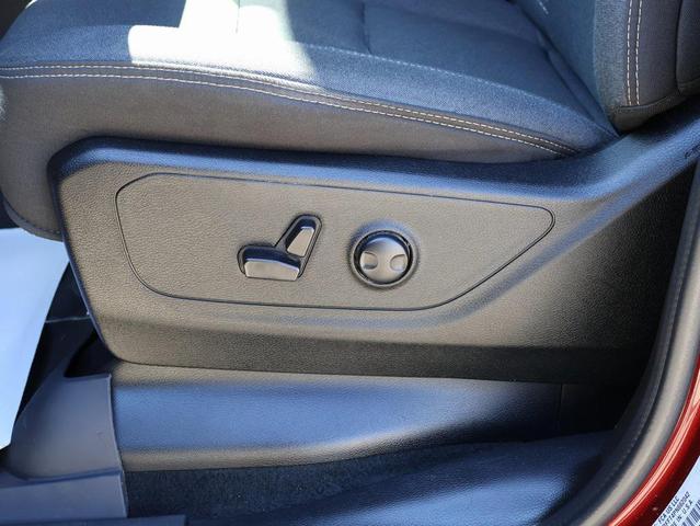 Photo of 2023 Delmonico Red Pearlcoat RAM 1500