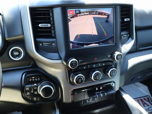Photo of 2023 Delmonico Red Pearlcoat RAM 1500