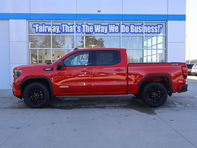 Photo of 2025 Cardinal Red GMC Sierra 1500
