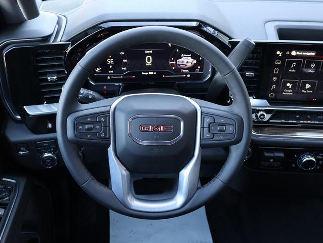 Photo of 2025 Cardinal Red GMC Sierra 1500