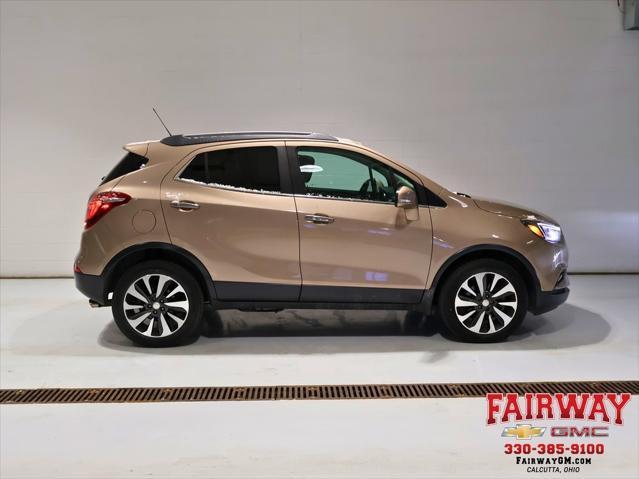 2018 Buick Encore