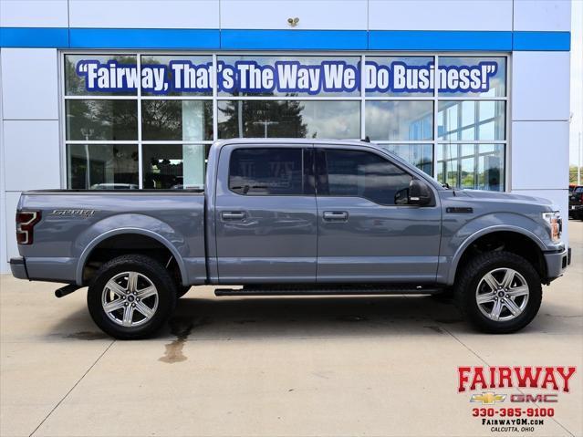 2019 Ford F-150