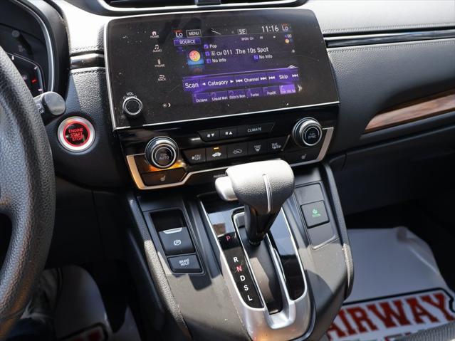 Photo of 2019 Lunar Silver Metallic Honda CR-V
