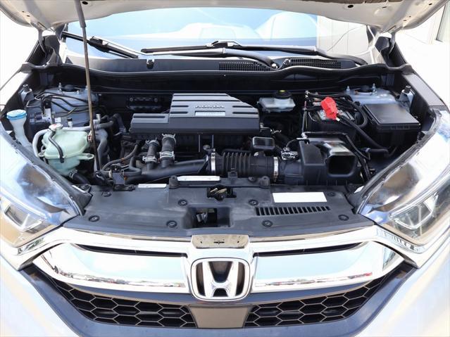Photo of 2019 Lunar Silver Metallic Honda CR-V