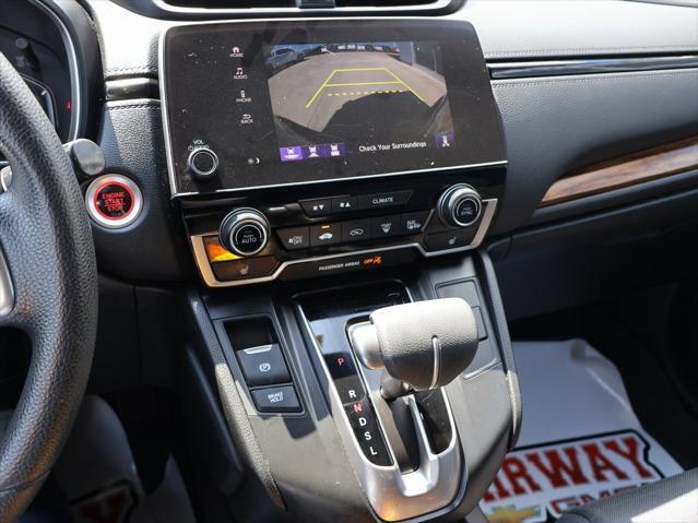 Photo of 2019 Lunar Silver Metallic Honda CR-V