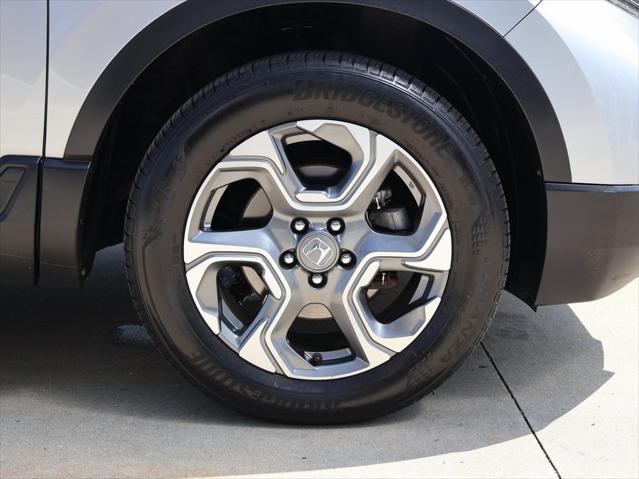 Photo of 2019 Lunar Silver Metallic Honda CR-V