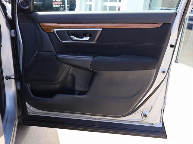 Photo of 2019 Lunar Silver Metallic Honda CR-V