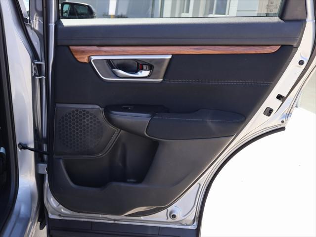 Photo of 2019 Lunar Silver Metallic Honda CR-V