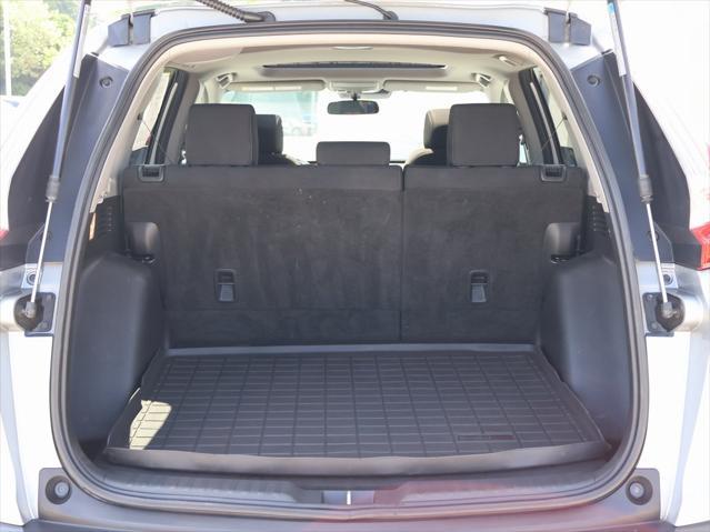 Photo of 2019 Lunar Silver Metallic Honda CR-V