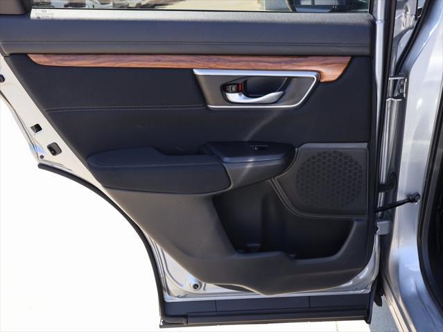Photo of 2019 Lunar Silver Metallic Honda CR-V