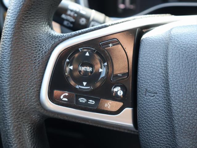 Photo of 2019 Lunar Silver Metallic Honda CR-V