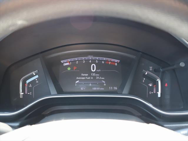 Photo of 2019 Lunar Silver Metallic Honda CR-V