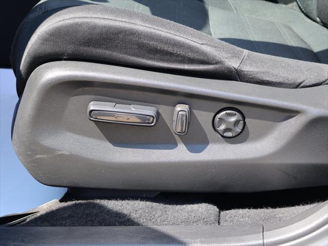 Photo of 2019 Lunar Silver Metallic Honda CR-V