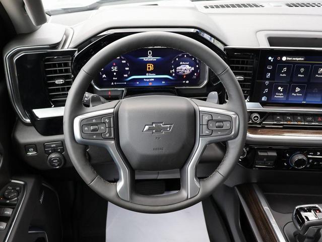 Photo of 2026 Sterling Gray Metallic Chevrolet Silverado 1500