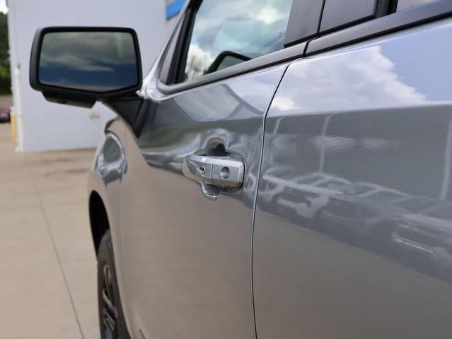 Photo of 2026 Sterling Gray Metallic Chevrolet Silverado 1500