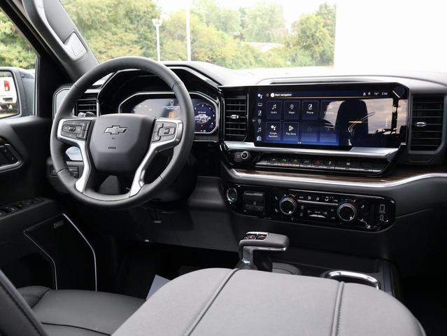 Photo of 2026 Sterling Gray Metallic Chevrolet Silverado 1500