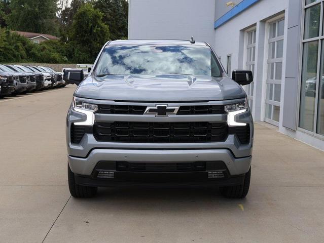 Photo of 2026 Sterling Gray Metallic Chevrolet Silverado 1500
