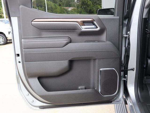 Photo of 2026 Sterling Gray Metallic Chevrolet Silverado 1500