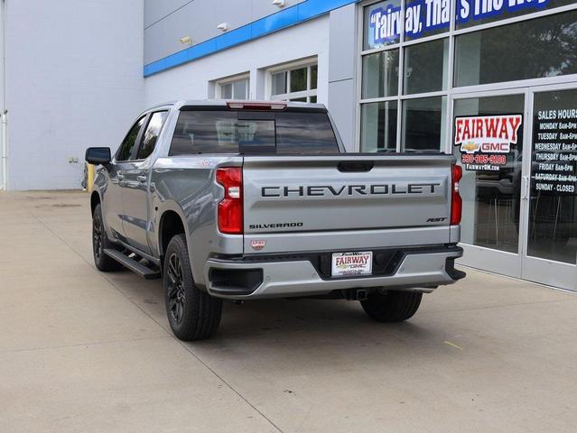 Photo of 2026 Sterling Gray Metallic Chevrolet Silverado 1500