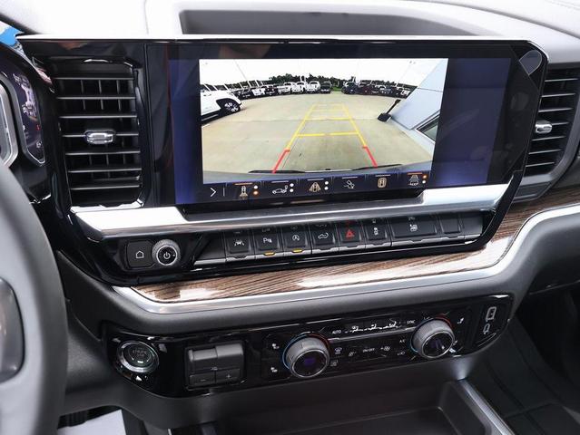 Photo of 2026 Sterling Gray Metallic Chevrolet Silverado 1500