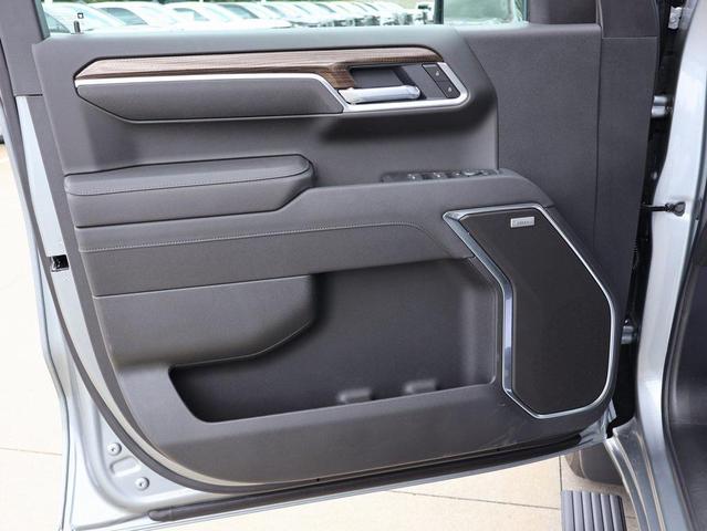 Photo of 2026 Sterling Gray Metallic Chevrolet Silverado 1500